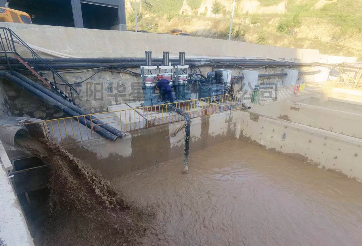 YBH500-240壓濾機專用泵